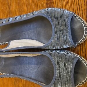 VIDORRETA Espadrille Wedge Sandals